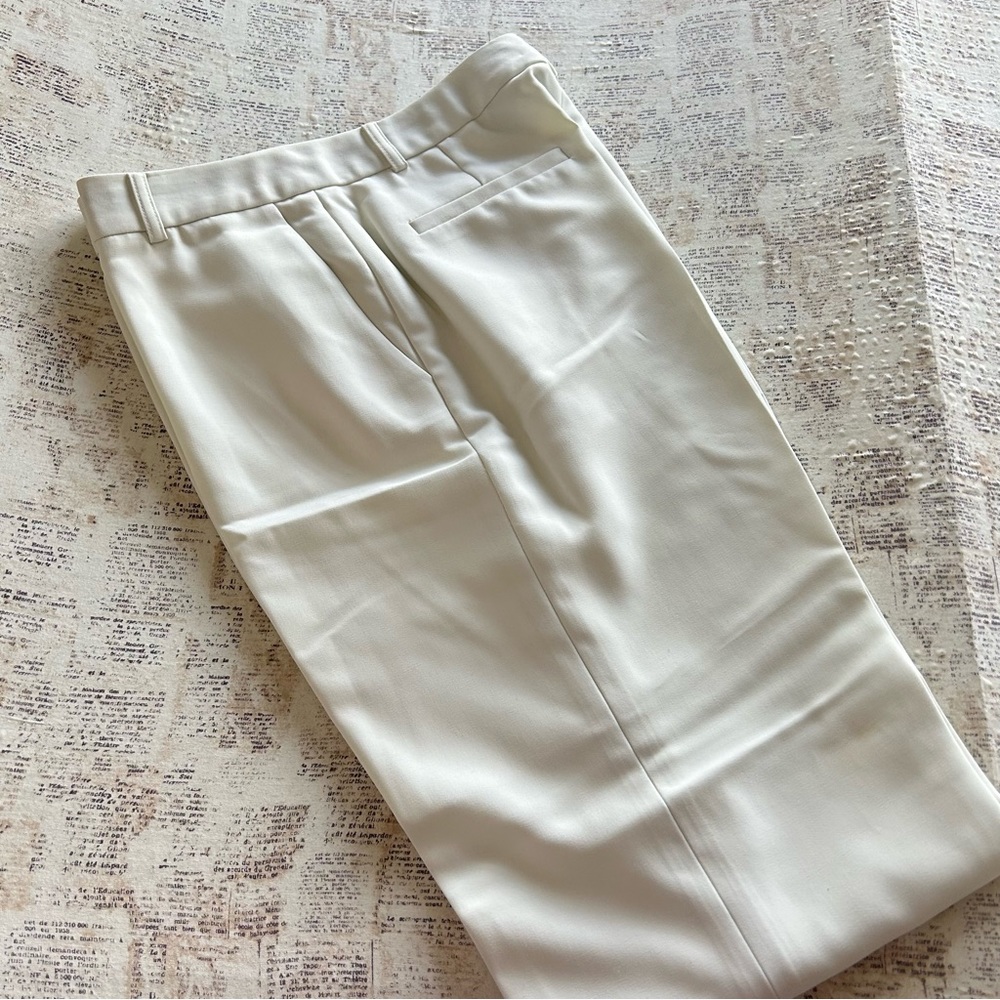 Ann Klein beautiful suit pants great condition size 8